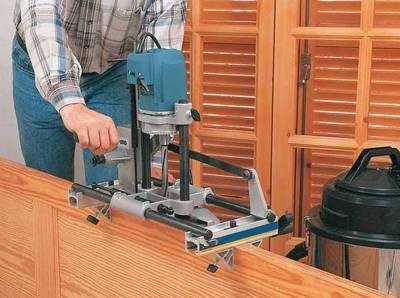 5 Ways Lock Mortising Machines Empower Woodworkers in Carpentry