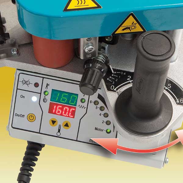 Edge Banding Machine in Delhi