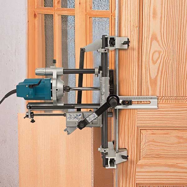 Lock Mortising Machine in Delhi