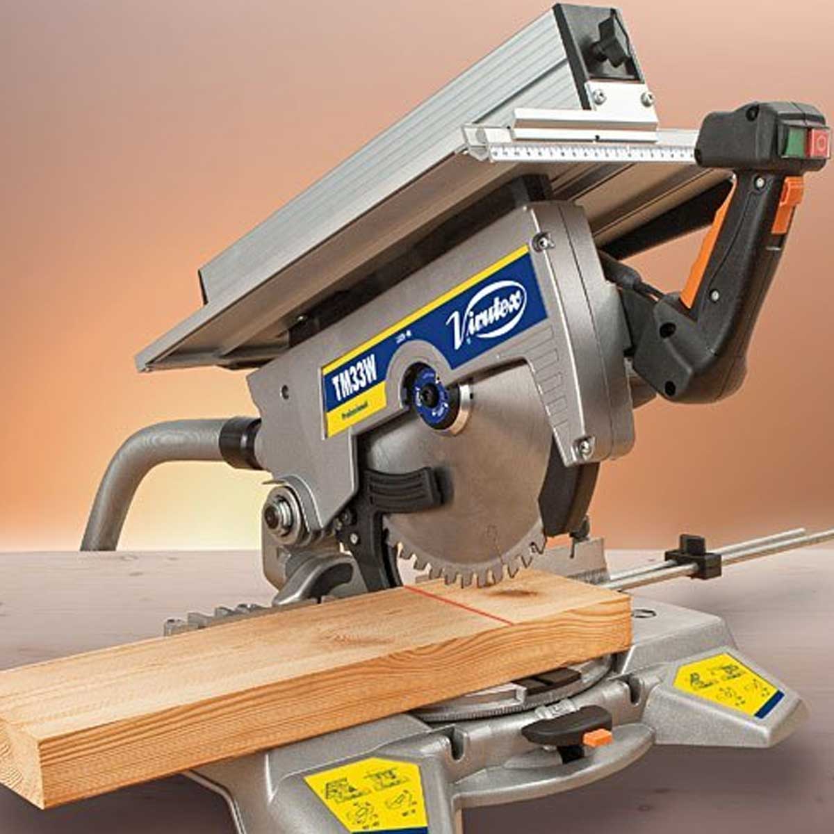 Virutex Miter Saw Tiltable Model TM33W Manufacturers, Suppliers in Delhi