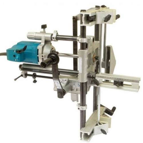 Semi Automatic Lock Mortising Machine in Delhi